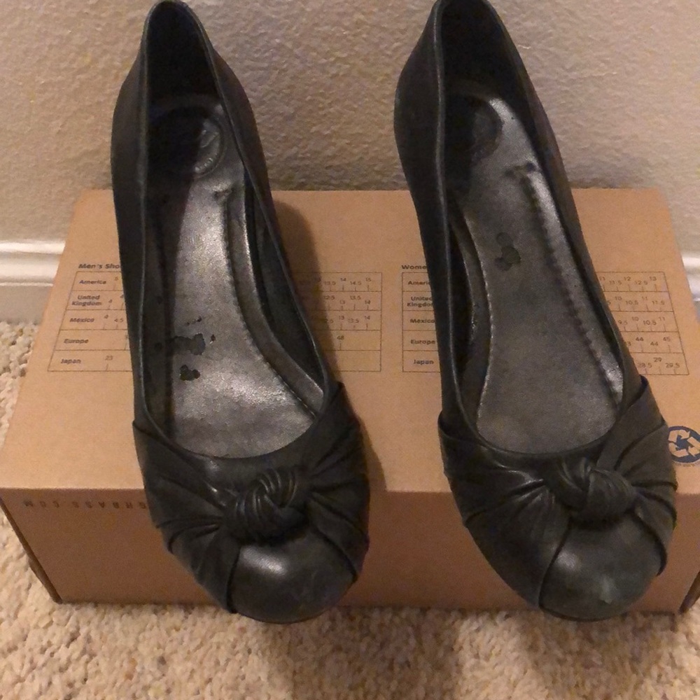 Bcbg wedges
